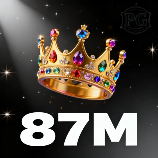 87M Logo
