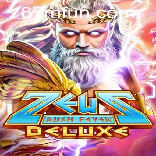 ZeusRushFeverDeluxe: Uma Jornada Divina Rumo ao Olimpo